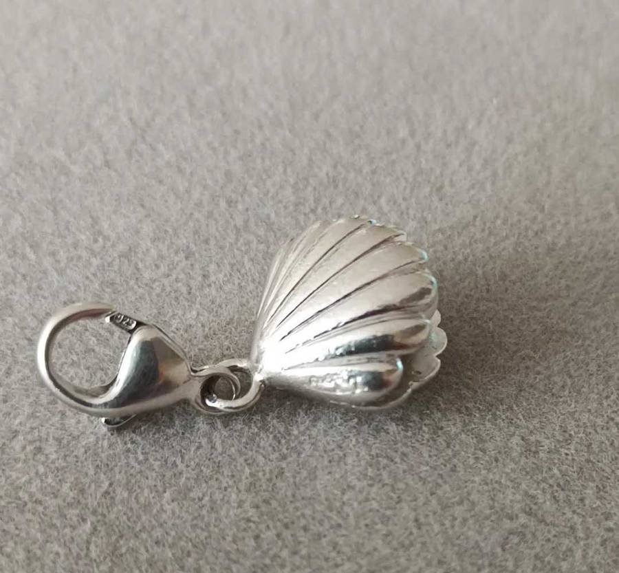 GORGEOUS 925 STERLING SILVER TI SENTO MILANO CHARM 5.62g