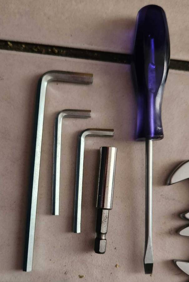 Exciting quality tool lot