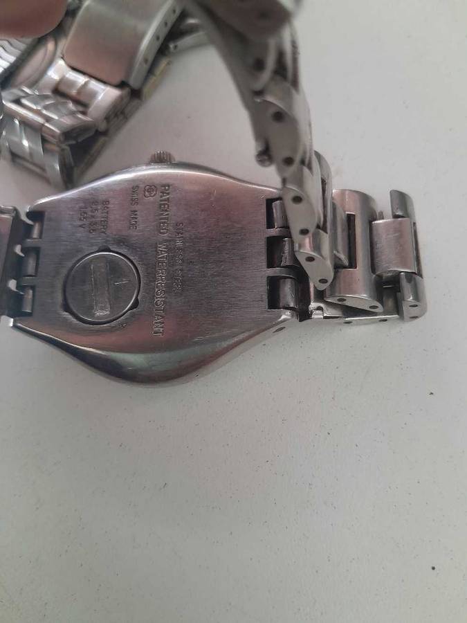 Mix watches ONE BID FOR ALL