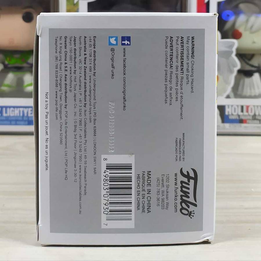 Marvel Deadpool #112 Deadpool Funko Pop