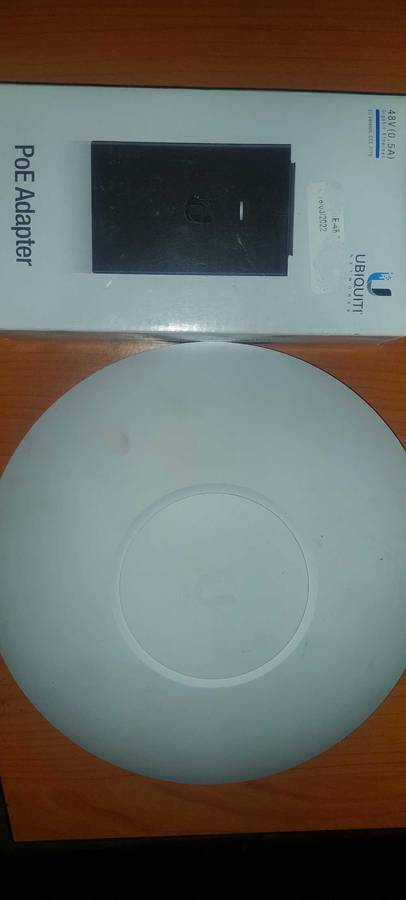 Unfi 6 LR access point