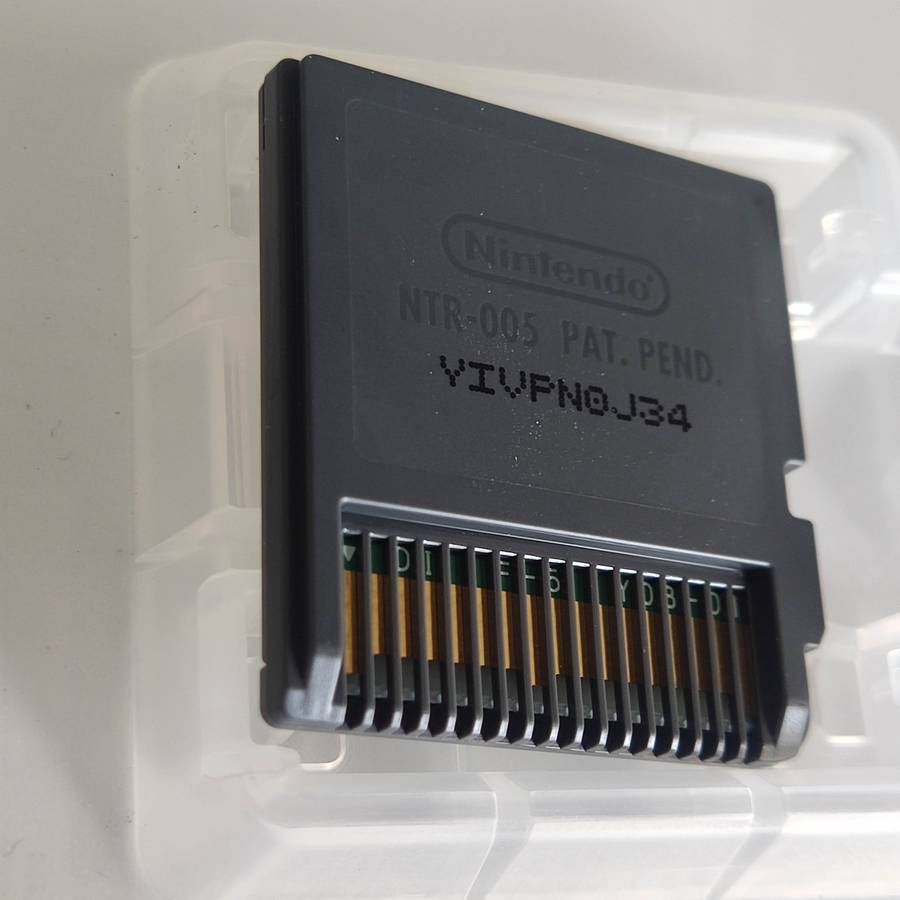 Dragon Quest :The Chapters Of The Chosen Nintendo Ds