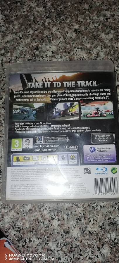 Grand Turismo 5 ps3