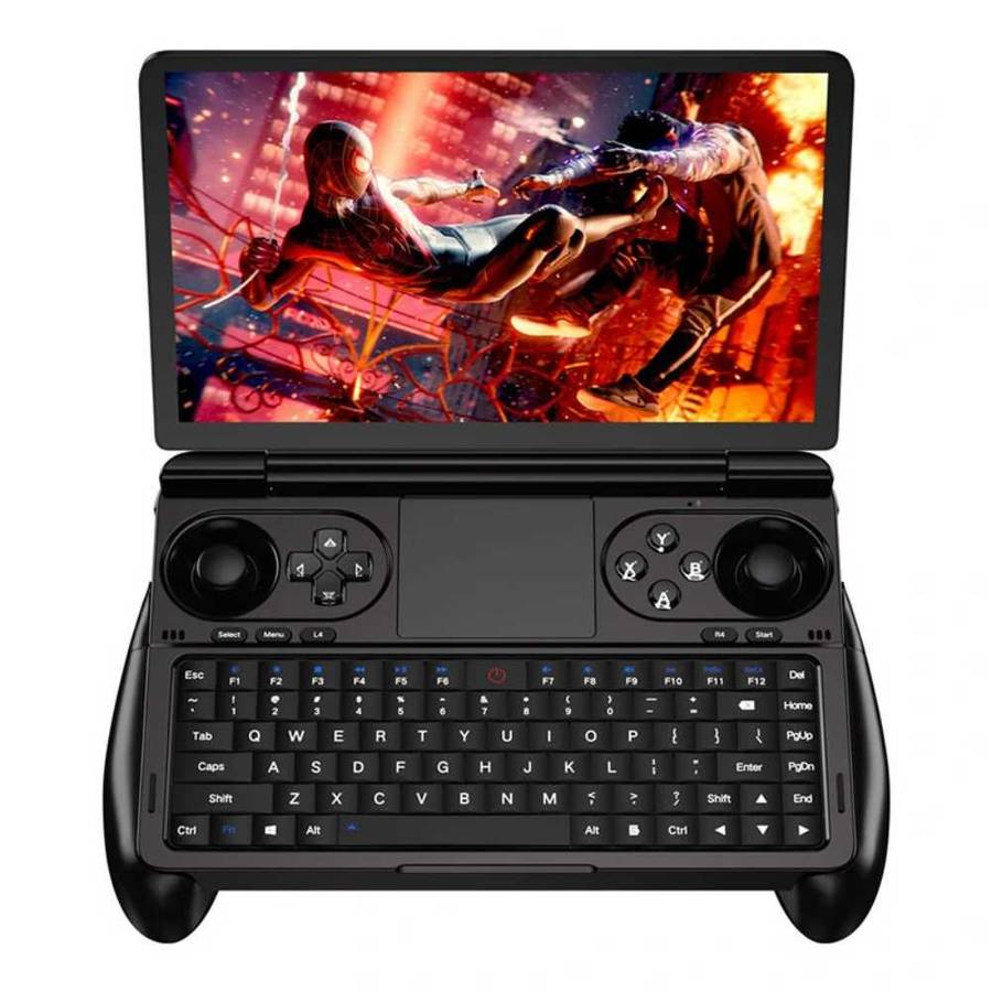 GPD win mini GAMING CLAMSHELL HANDHELD GAME CONSOL