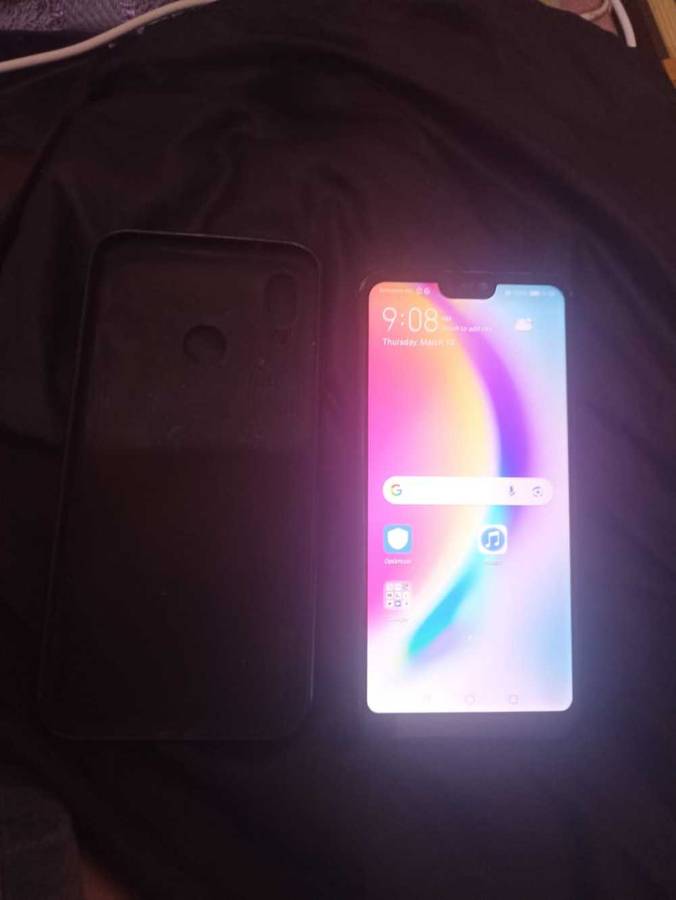 Huawei P 20 lite