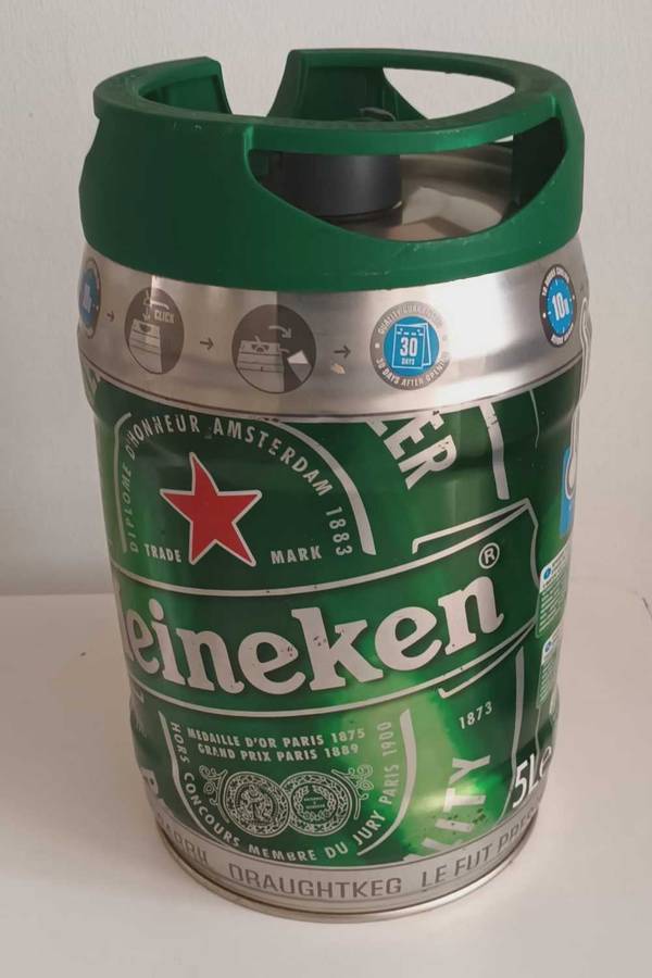 Heineken 5L Keg
