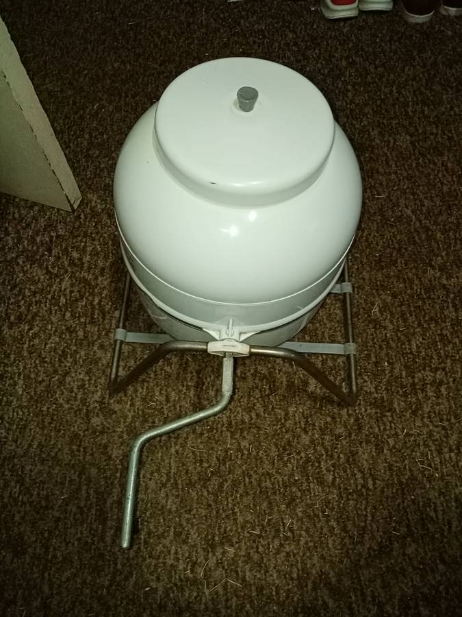 Sputnik handwash machine