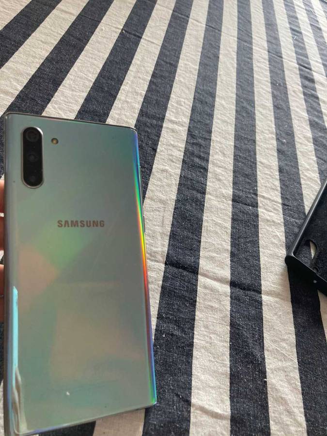 Samsung Note 10