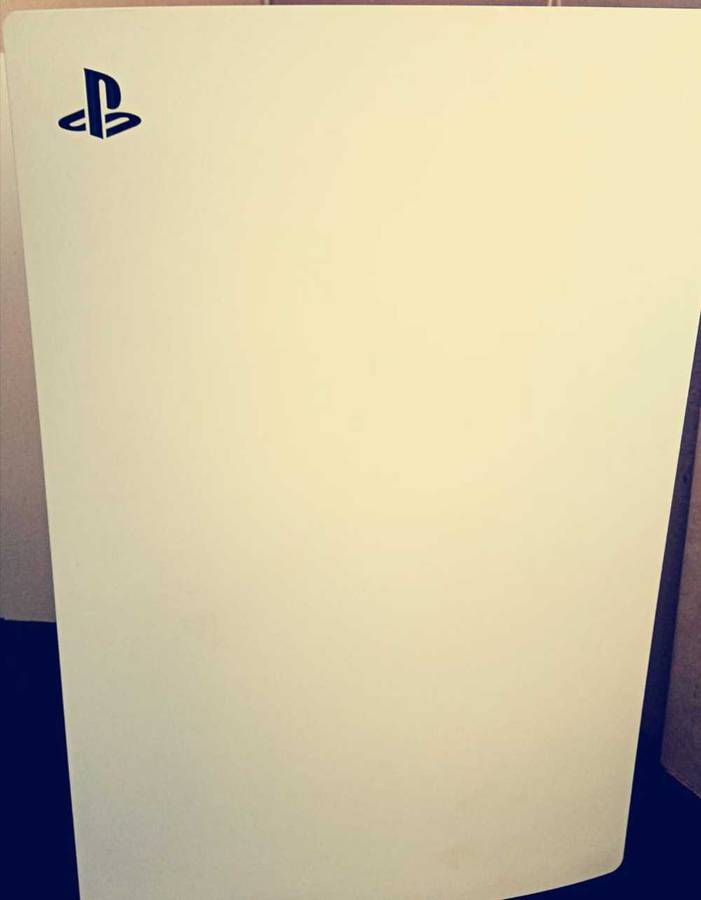 Ps5 disc edition +console