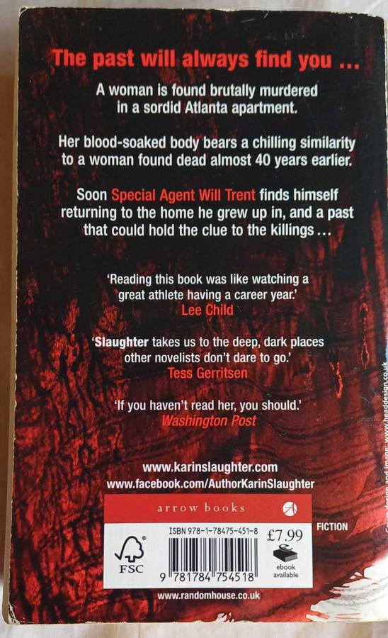 Criminal by Karin Slaughter