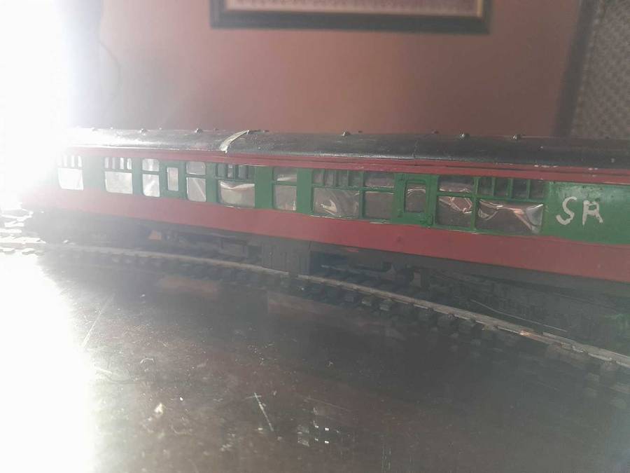 2 Lima Train sets and extras!