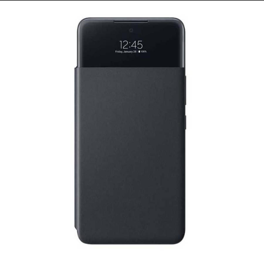 Samsung Galaxy A53 5G Smart View Wallet Case - Black