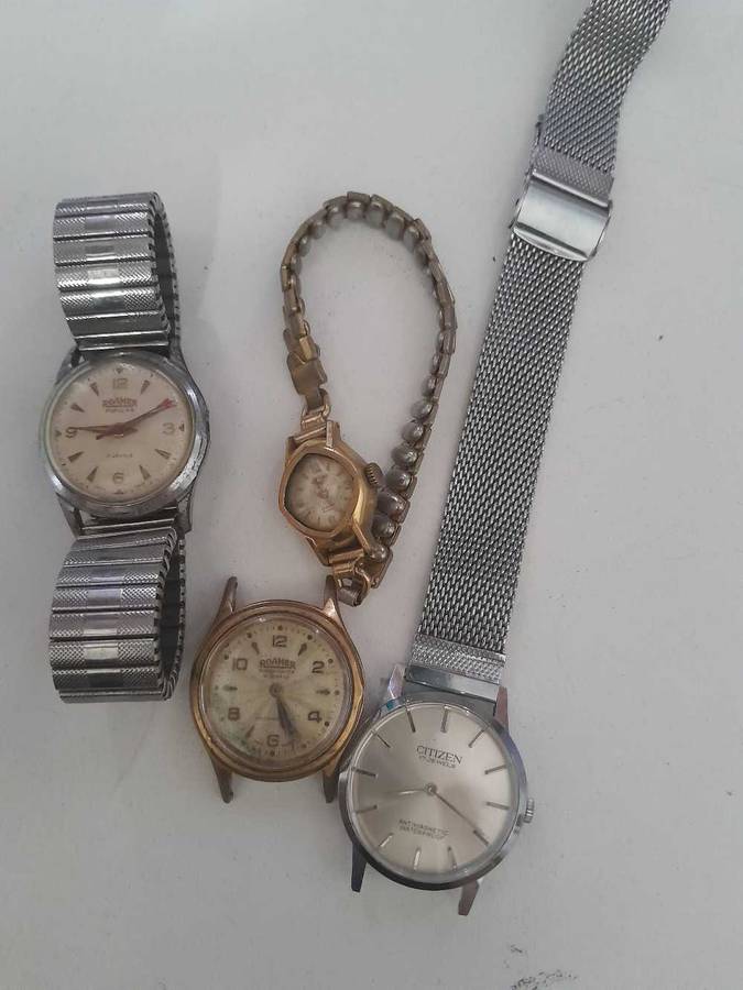 Wind up watches for sale