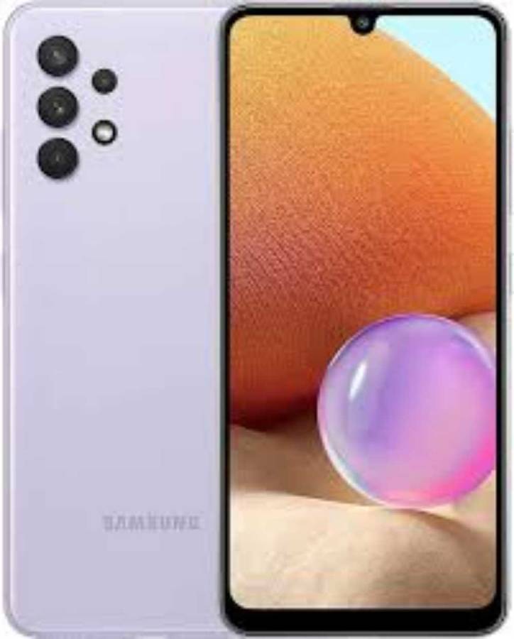 SAMSUNG A32 AWESOME VIOLET