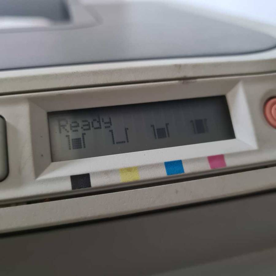 Hp Color Laserjet 2600n
