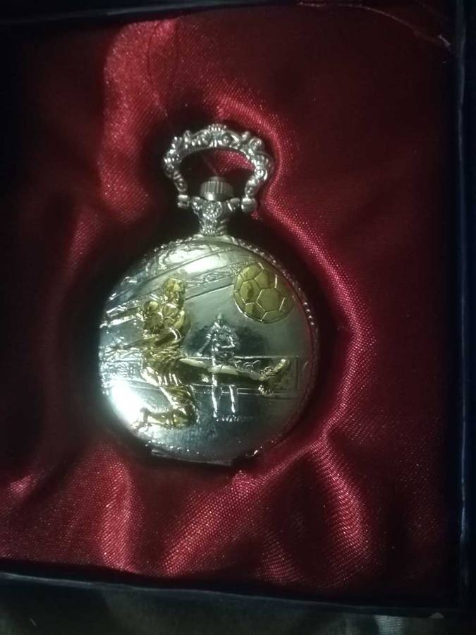 12 pocket watches sold together