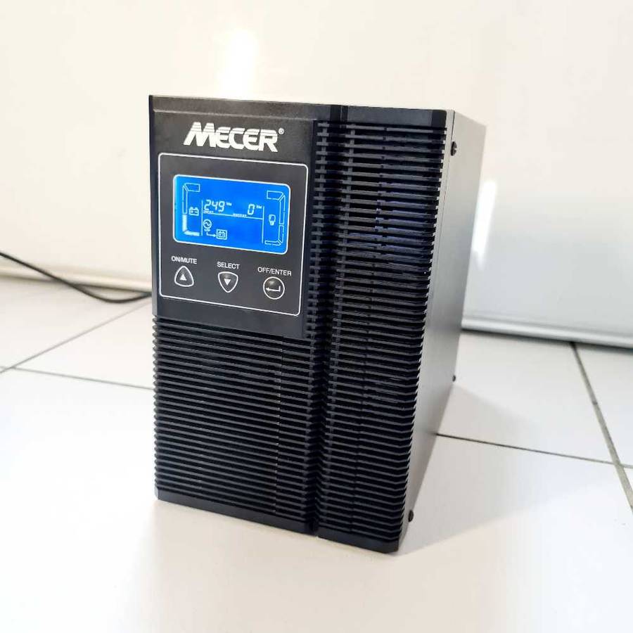 MECERModel: ME-1000-WPTU+ ups