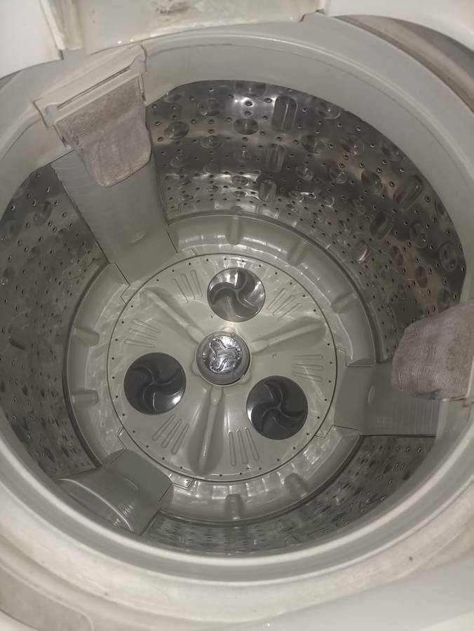 13 kilogram Lg top loader washing machine