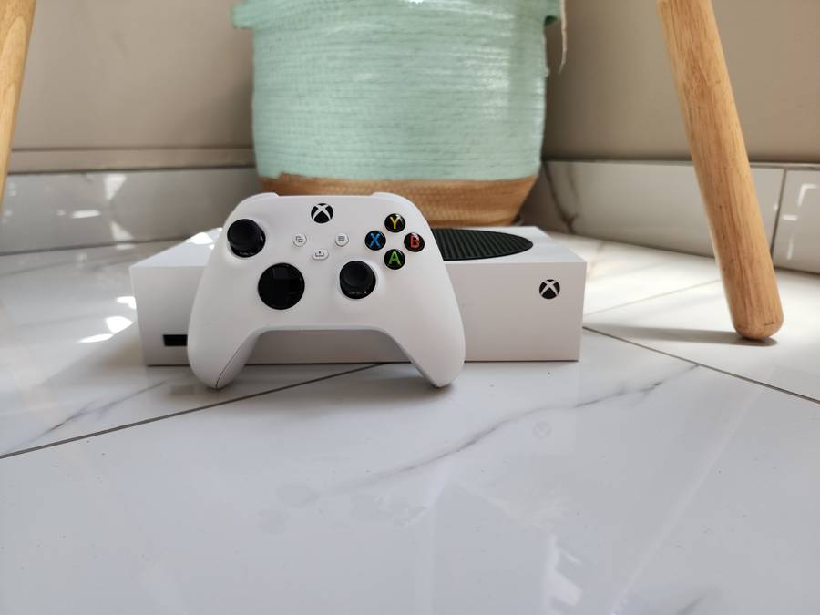 Xbox series s