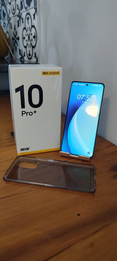 Realme 10 pro plus 5G