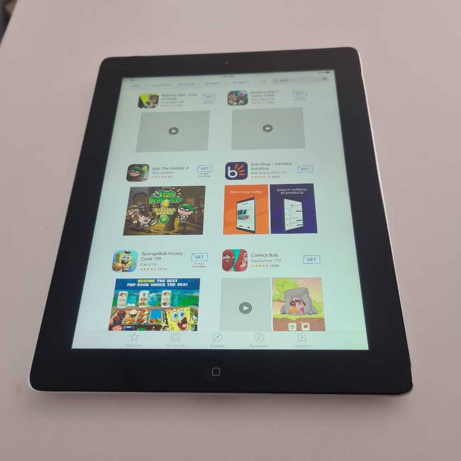 iPad MD367SO/A. 32GB. Cellular iPad