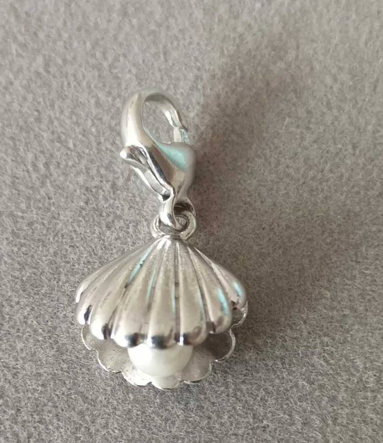 GORGEOUS 925 STERLING SILVER TI SENTO MILANO CHARM 5.62g
