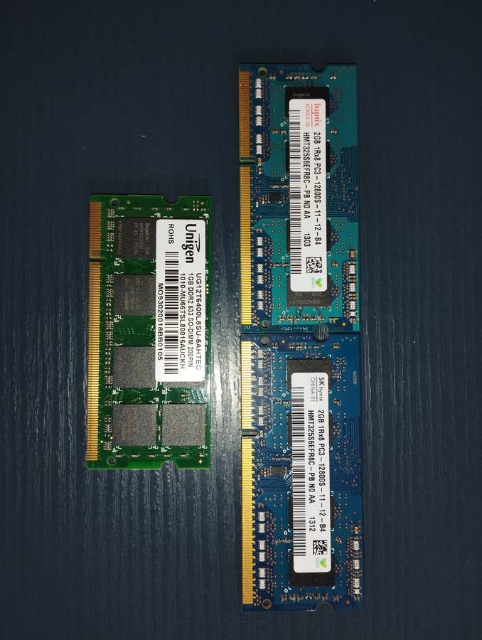 Ram Combo!!!