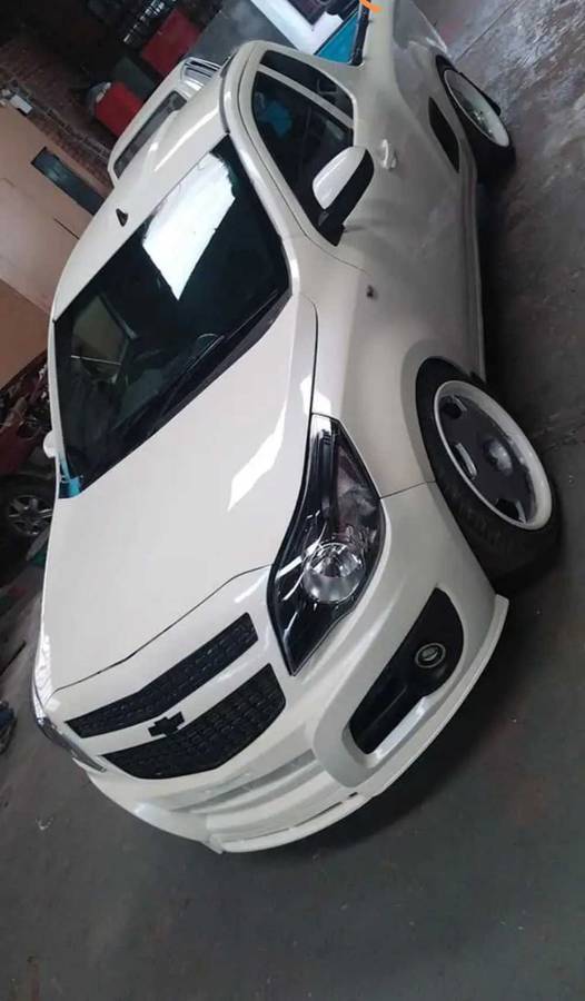 Chev Utility Front Lips