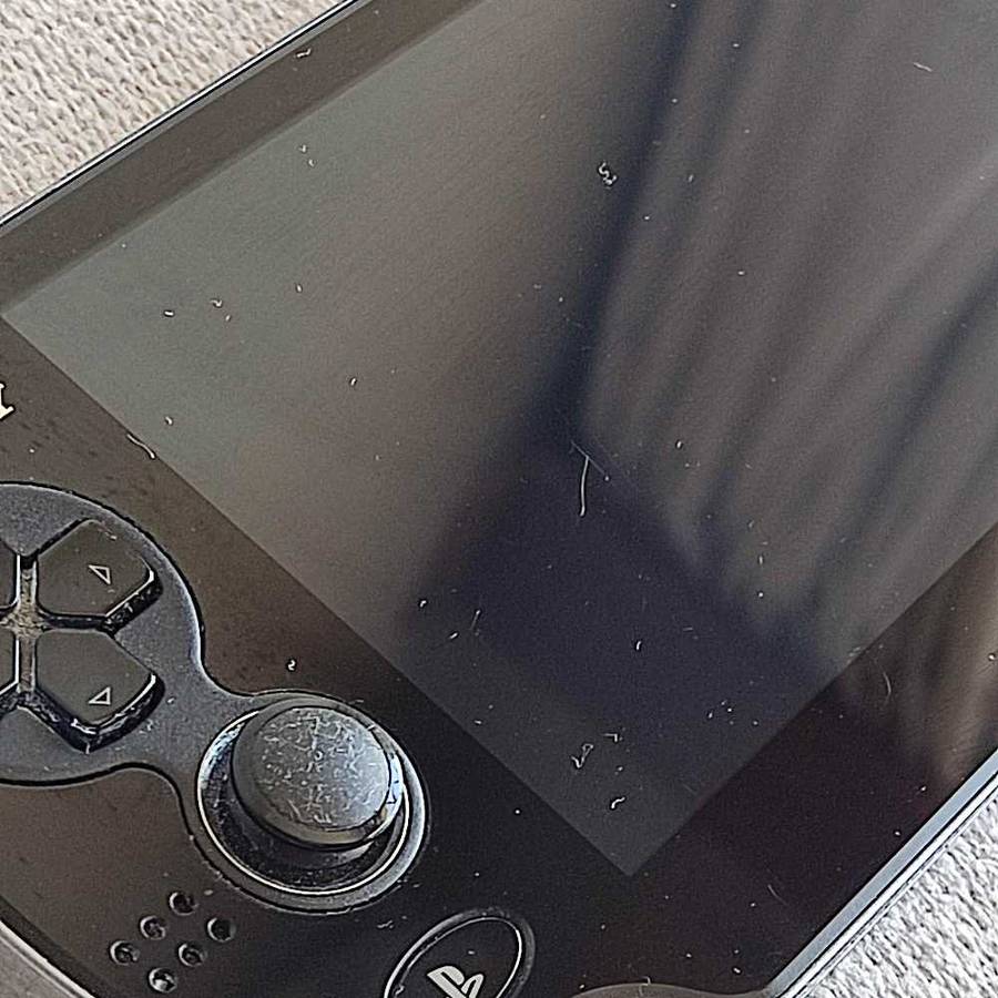 Playstation Vita (Ps Vita) Console