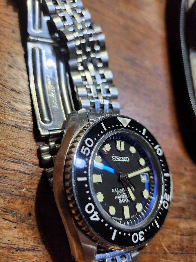 Seiko Divers NH35A