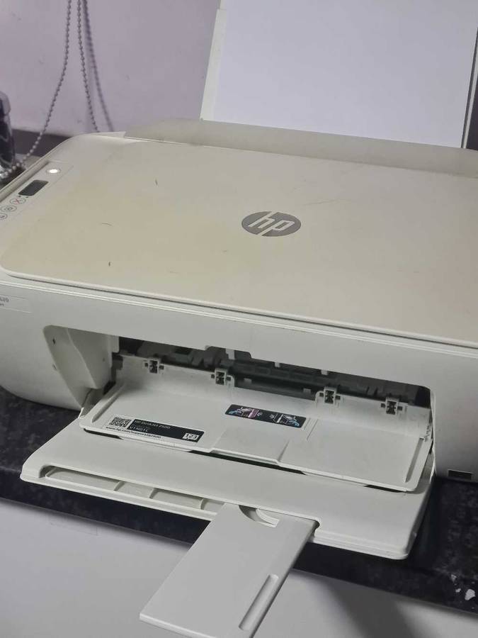 Hp deskjet 2620