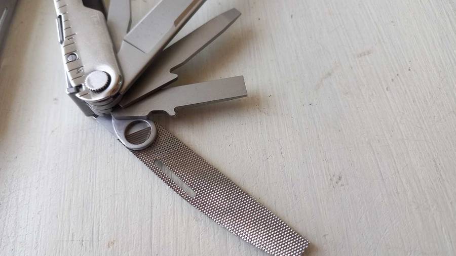LeatherMan Rebar in Good condition