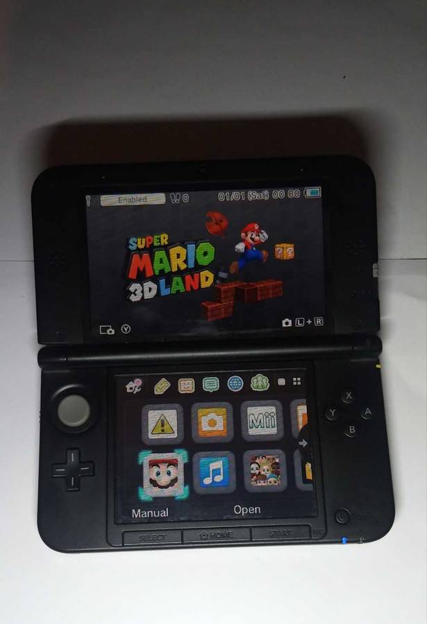 Nintendo 3DS XL