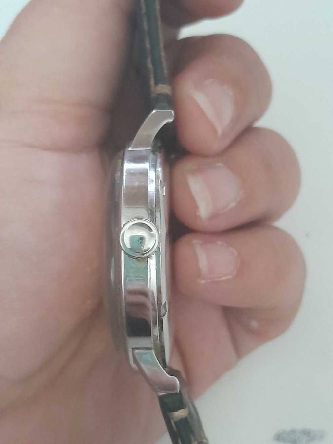 Buren men`s watch
