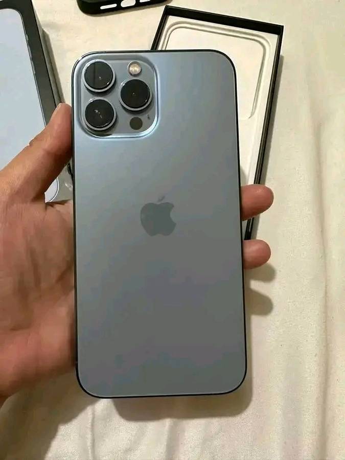 Iphone 13 ProMax