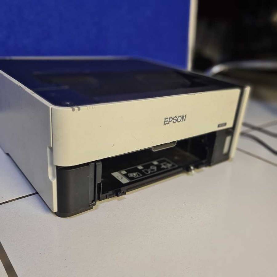 Epson ecotank M1140. mono. Read and see pictures.