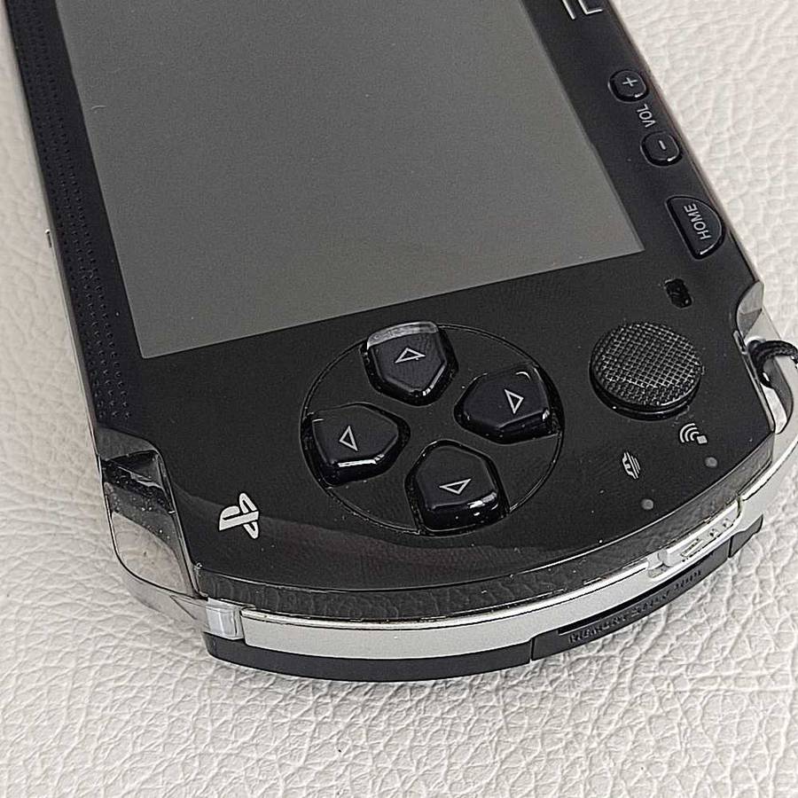 Sony Psp Console with games