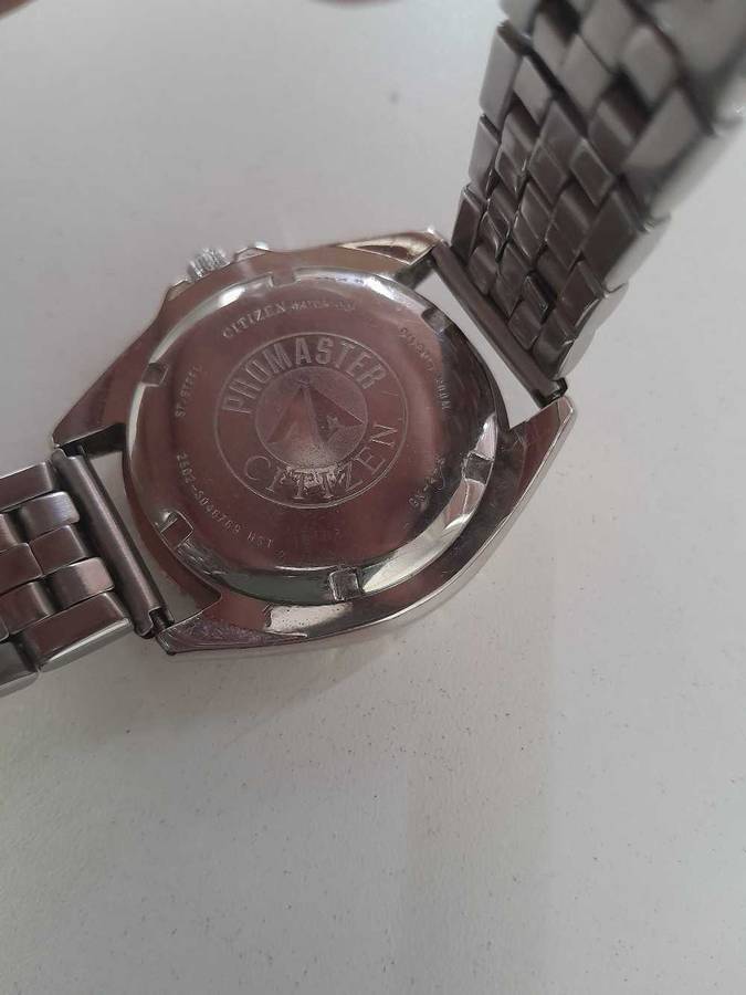 Men`s Citizen Promaster