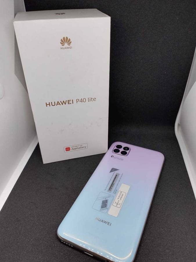 Huawei p40 lite