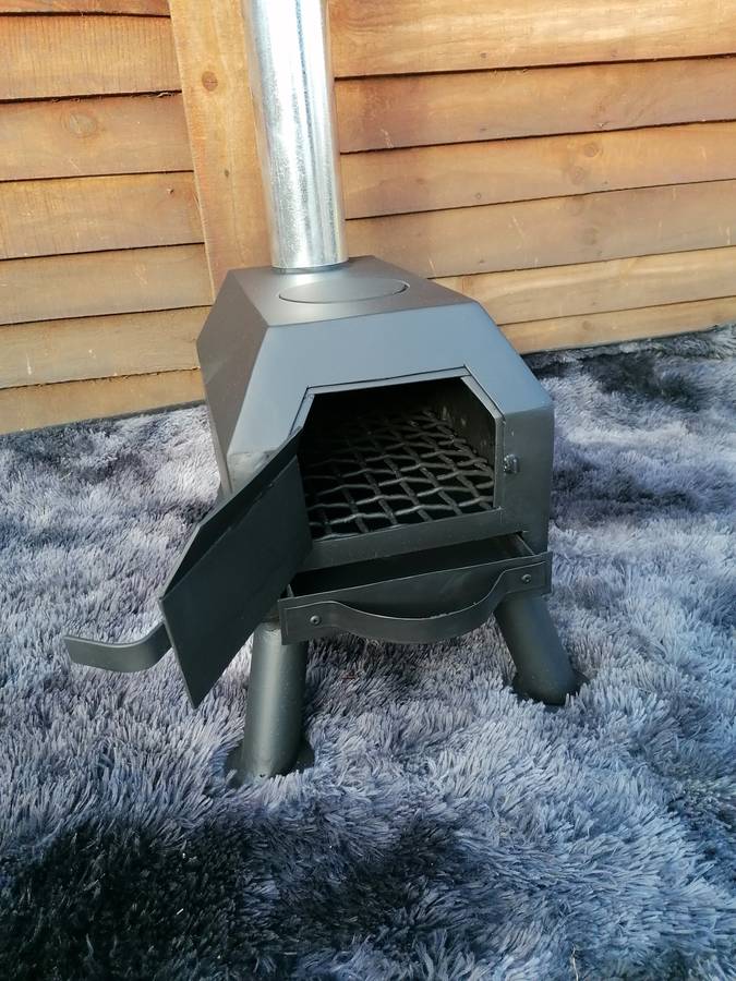 1 plate Rhino coal /wood stoves