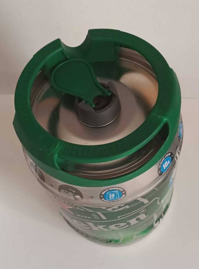Heineken 5L Keg