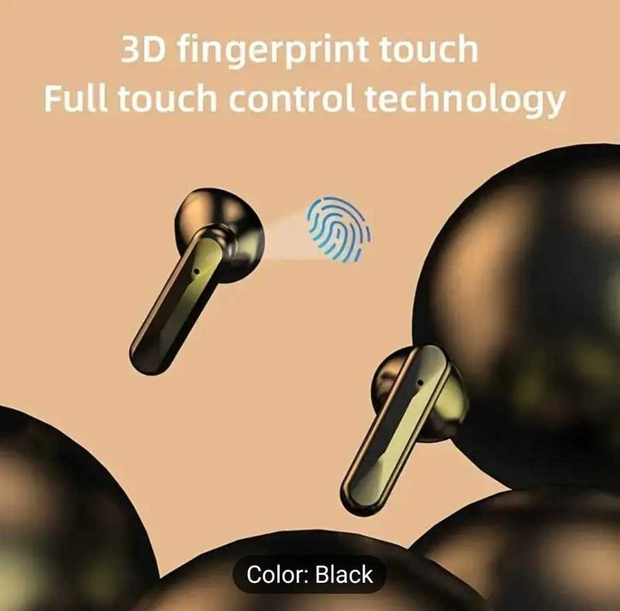 TWS wireless earphones
