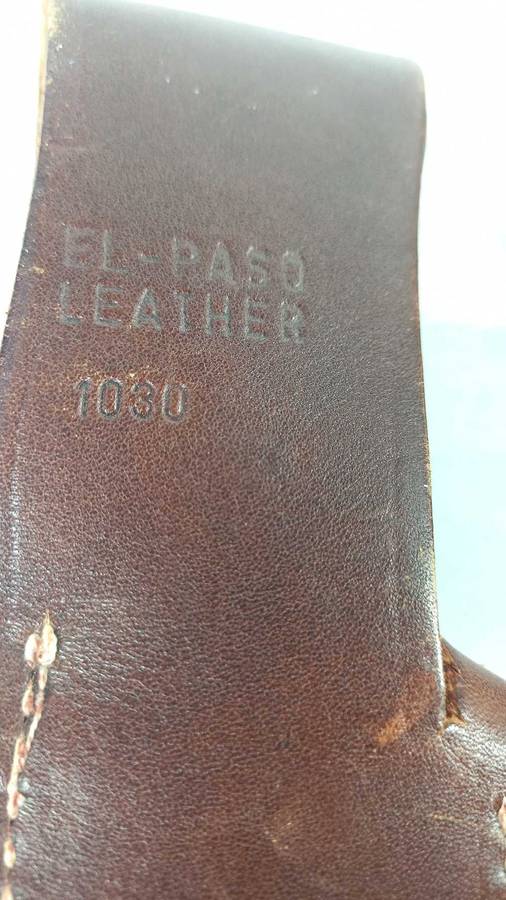 Kershaw 1030 Field knife Vintage