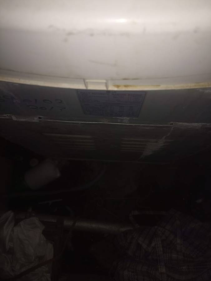 13 kilogram Lg top loader washing machine