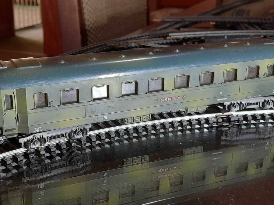 2 Lima Train sets and extras!