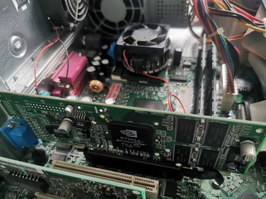 Compaq Pentium III 866