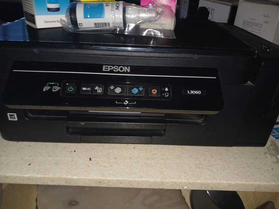 Epson ecotank L3060