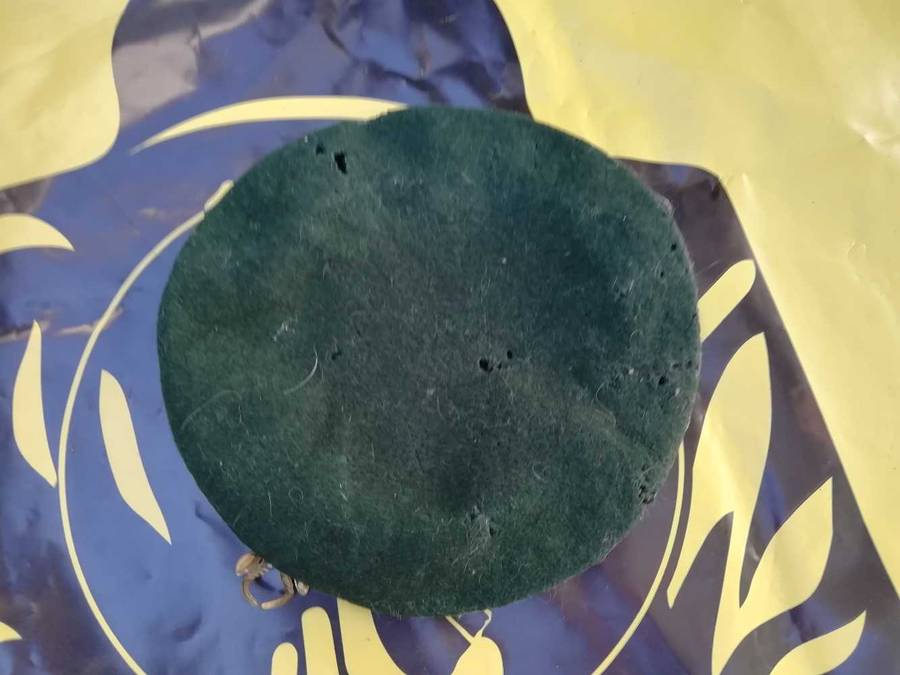 1960s SADF Bunny Jacket uniform