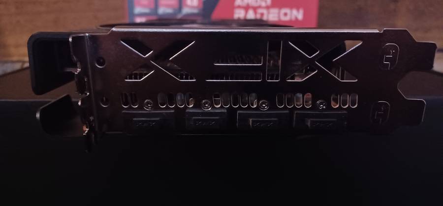 AMD RADEON RX 6600XFX SWFT 2108GB DDR6PCIE4.0