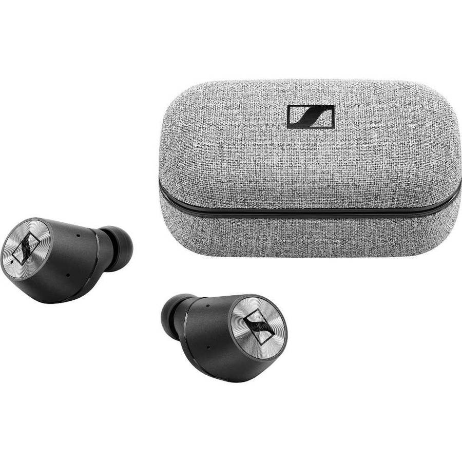 Sennheiser Momentum Wireless earbuds - Black PARTS/REPAIS